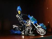 Danny Ketch (Marvel Universe) Custom Action Figure