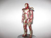 Ironman Mark 42 (Marvel Legends) Custom Action Figure