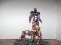 Iron Patriot Movie Version (Marvel Legends) Custom Action Figure