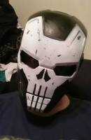 Iron Punisher Mask (Punisher) Custom Other