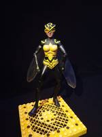 DC Bumblebee Custom Version 2.0 (DC Universe) Custom Action Figure