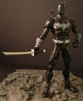Batman the League of Shadows (Marvel Legends) Custom Action Figure