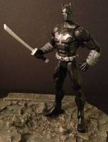 Batman the League of Shadows (Marvel Legends) Custom Action Figure