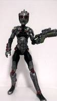 Gamora (Marvel Now) (Marvel Legends) Custom Action Figure