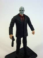 Chameleon (Marvel Universe) Custom Action Figure