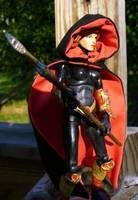 Patience - the Magdalena (Legendary Comic Book Heroes) Custom Action Figure