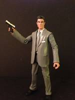 Archer (Marvel Legends) Custom Action Figure