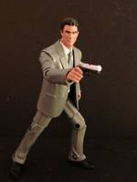 Archer (Marvel Legends) Custom Action Figure