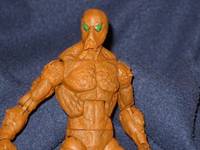 Huntarr (Marvel Legends) Custom Action Figure