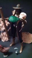 Scarecrow (DC Universe) Custom Action Figure