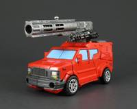 Ironhide (Transformers) Custom Action Figure
