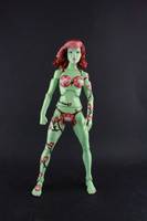 "Think Pink" Body Paint Poison Ivy (DC Universe) Custom Action Figure
