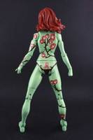 "Think Pink" Body Paint Poison Ivy (DC Universe) Custom Action Figure