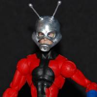 Ant-Man (Marvel Universe) Custom Action Figure