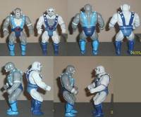 Pantaro (Thundercats) Custom Action Figure