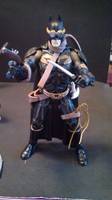 Great Adventurer Batman (Batman) Custom Action Figure