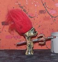 Shishka Bob (Zombies) Custom Miniature / Figurine