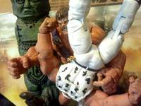 Mike Haggar (Final Fight) Custom Action Figure