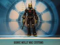 Blackscale Clan Trandoshan Slaver (Star Wars) Custom Action Figure
