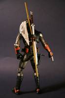 Deathstroke (DC Universe) Custom Action Figure