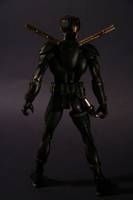 Nightwing (Young Justice) Custom Action Figure