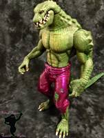 Killer Croc (DC Superheroes) Custom Action Figure