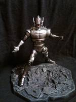 Ultron (Marvel Legends) Custom Action Figure