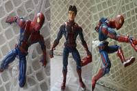 The Amazing Spiderman (Marvel Legends) Custom Action Figure