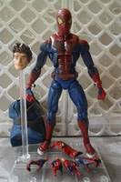 The Amazing Spiderman (Marvel Legends) Custom Action Figure