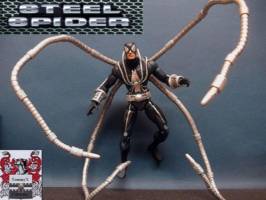 Steel Spider (Marvel Legends) Custom Action Figure