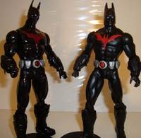 Arkham Style Batman beyond (Batman) Custom Action Figure