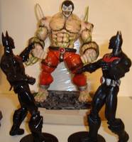 Arkham Style Batman beyond (Batman) Custom Action Figure