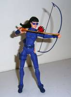 Kate Bishop (Marvel Legends) Custom Action Figure