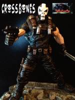 Crossbones (Marvel Legends) Custom Action Figure