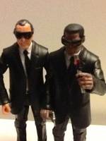 Men in Black (Marvel Legends) Custom Action Figure