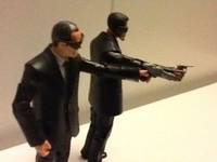 Men in Black (Marvel Legends) Custom Action Figure