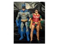 Batman (DC Infinite Heroes) Custom Action Figure