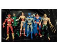 Batman (DC Infinite Heroes) Custom Action Figure