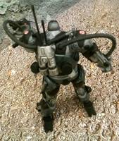 Iron Monger 2.0 (Marvel Universe) Custom Action Figure