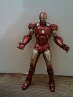 Iron Man Mark 7 (Marvel Legends) Custom Action Figure