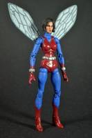 Classic Wasp (Classic Avengers) (Marvel Legends) Custom Action Figure