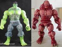Berserker (Gears Of War) Custom Action Figure
