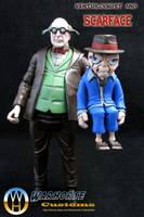 Ventriloquist (DC Universe) Custom Action Figure