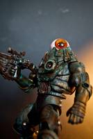 MOTUC: Optikk (Masters of the Universe) Custom Action Figure