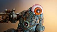 MOTUC: Optikk (Masters of the Universe) Custom Action Figure