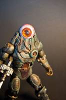 MOTUC: Optikk (Masters of the Universe) Custom Action Figure