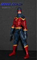 Speed Demon (Marvel Legends) Custom Action Figure