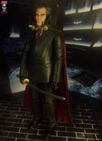 DCUC Style Ra´S Al Ghul (DC Universe) Custom Action Figure