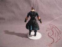 Red Son Deathstroke (DC Infinite Heroes) Custom Action Figure