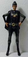 NIGHT GIRL Lydda Jath Legion of Super-Heroes Substitute (DC Universe) Custom Action Figure